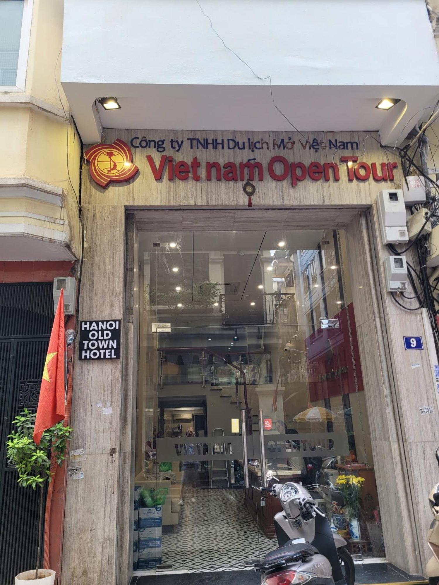 Hanoi Old Town Dış mekan fotoğraf