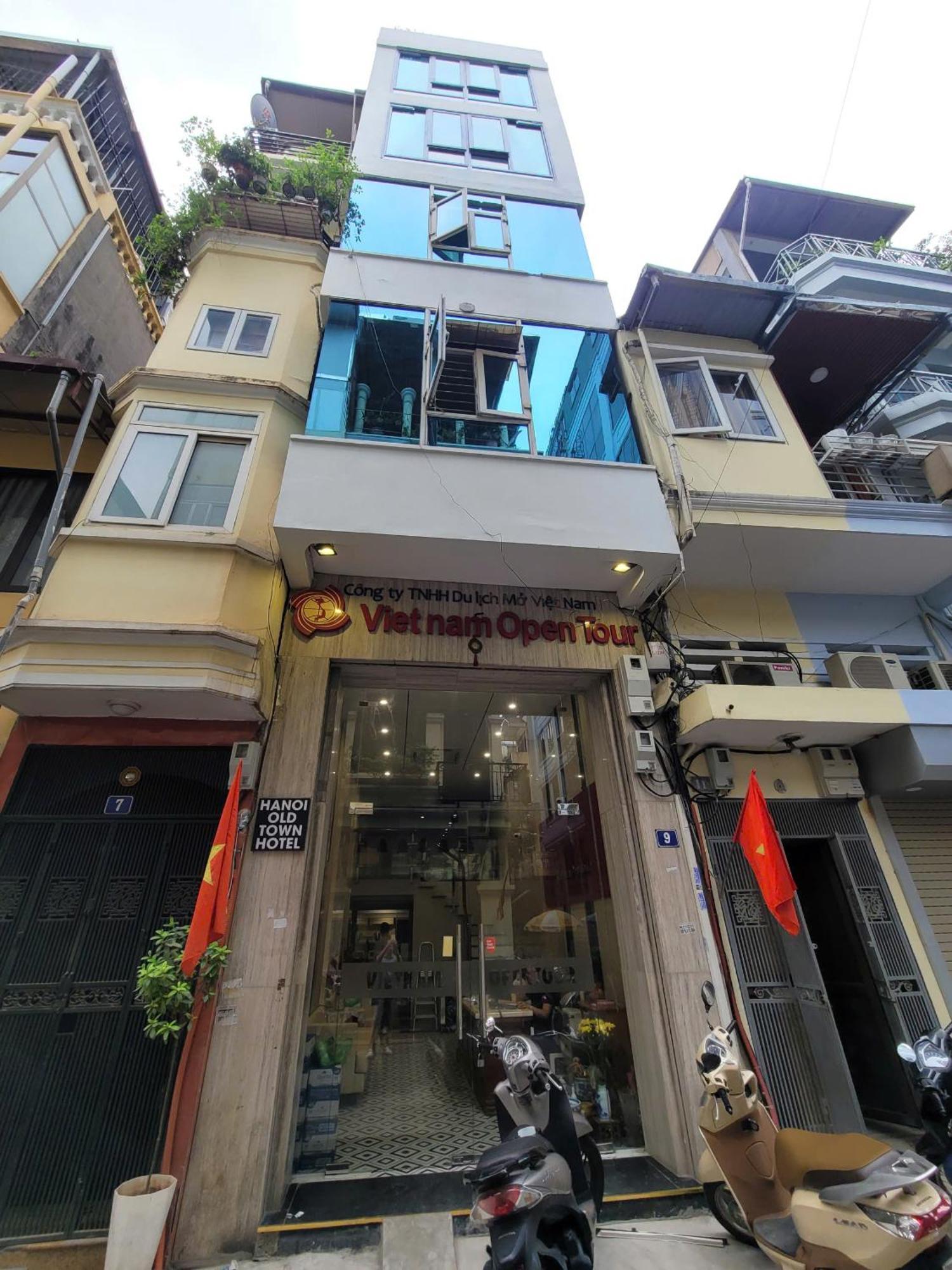 Hanoi Old Town Dış mekan fotoğraf